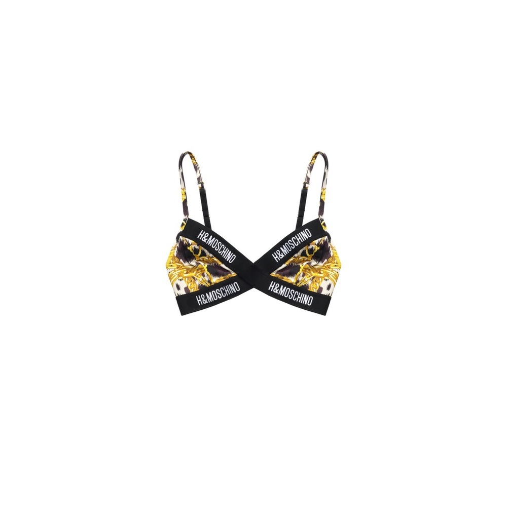 Soft-cup Microfiber Bra